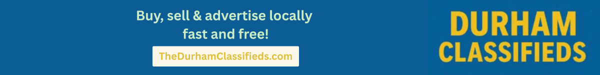 The Durham Classified banner ads (10)