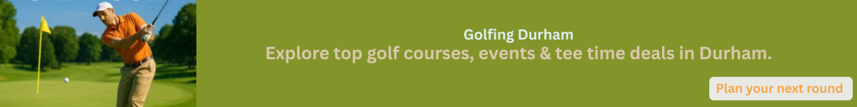 Golfing Durham banner ads (5)