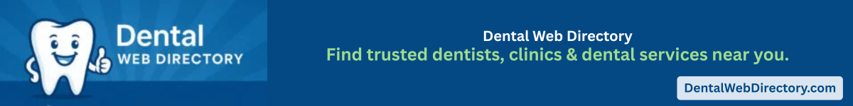 Dental Web Directory banner ads (8)