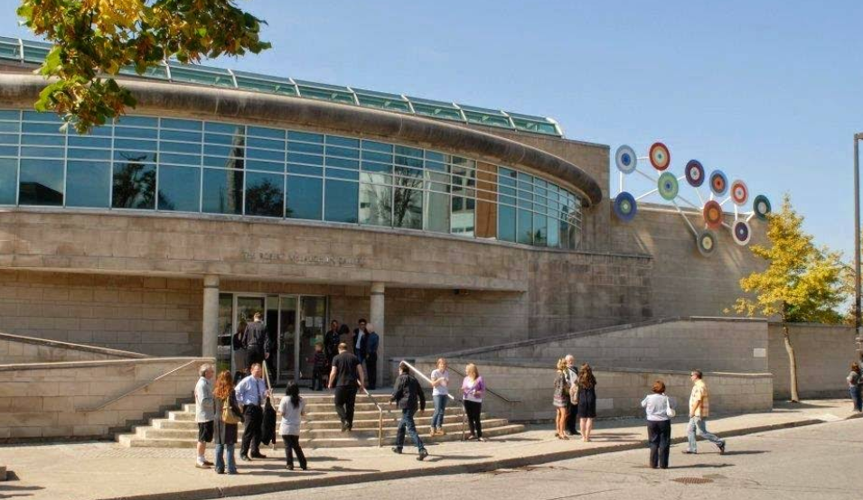 The Robert McLaughlin Gallery Featured image