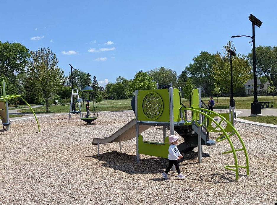 Paradise Park Featured image