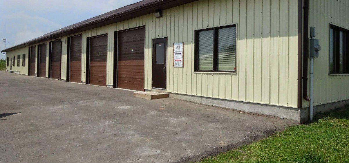 Mississaugas of Scugog Island First Nation Public Works Building Featured image