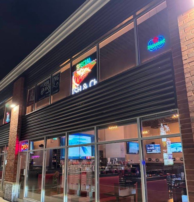 The Rolling Barrel Featured image