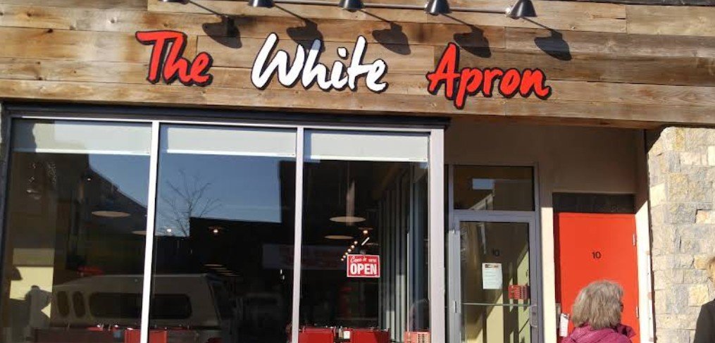 The White Apron Restaurant Featured image