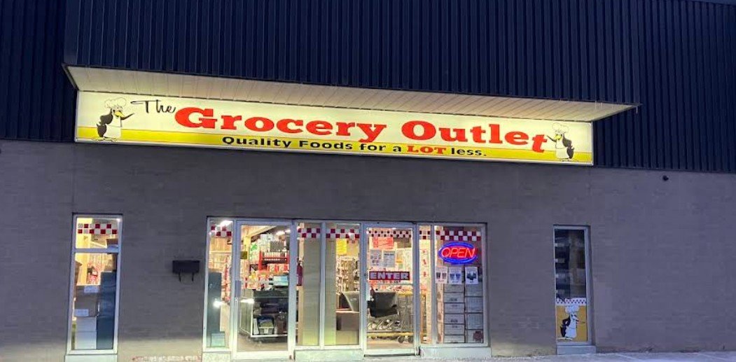 The Grocery Outlet Featured image