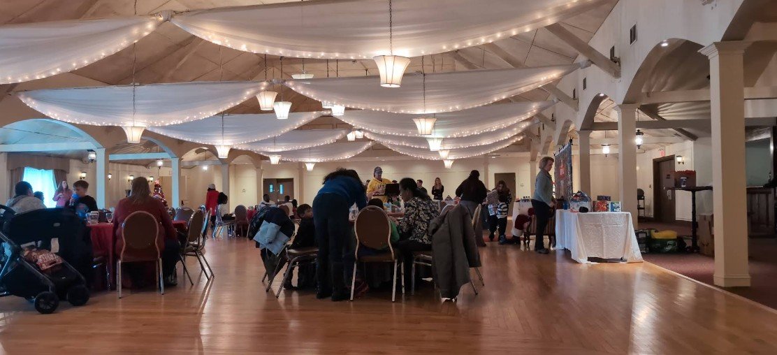 Jubilee Pavilion Banquet & Conference Centre Featured image