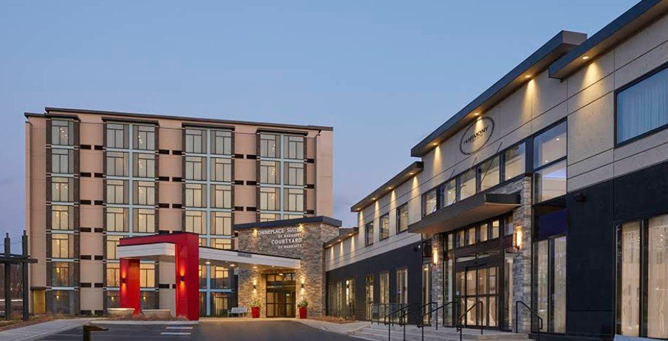 Harmony Event Centre Featured image