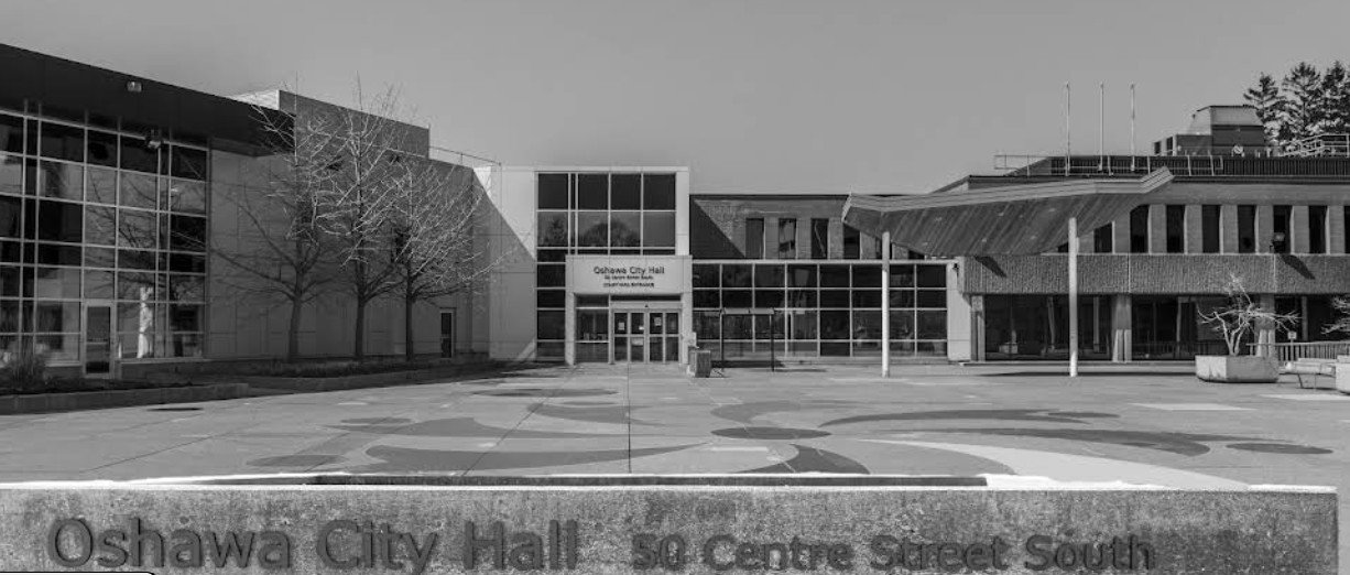 Oshawa City Hall Featured image
