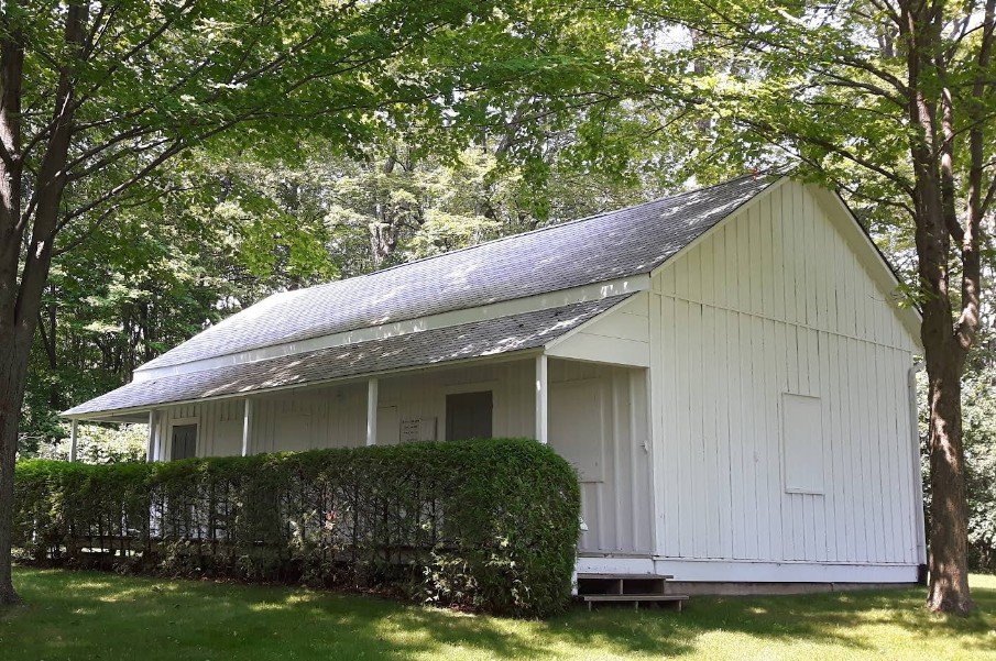 Uxbridge Quaker Meeting House Featured image