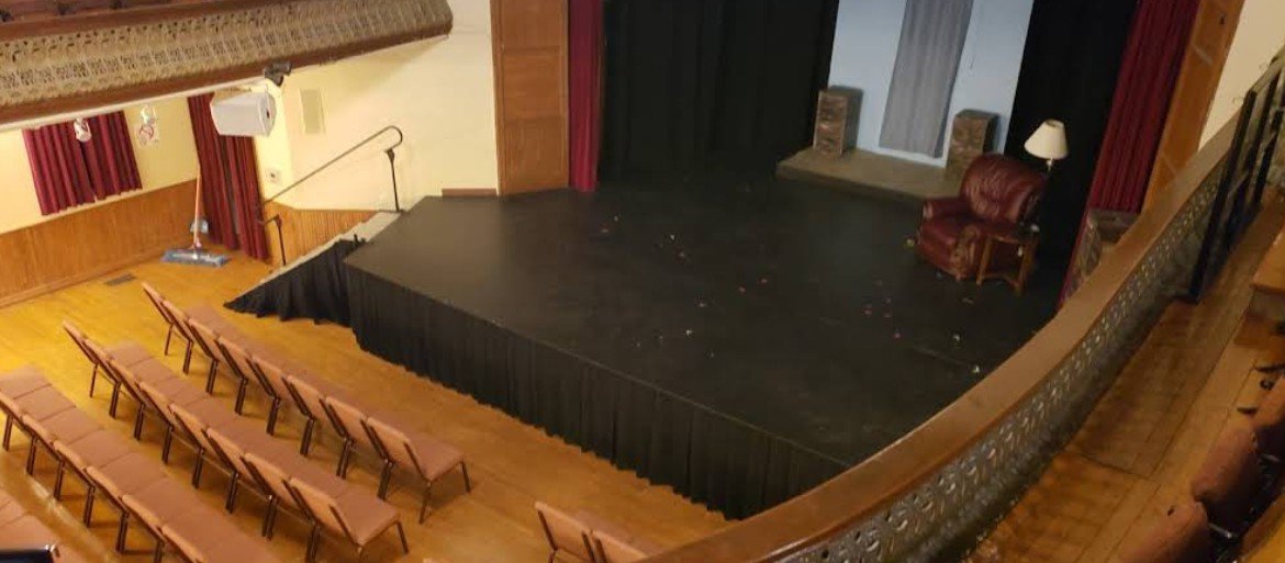 Uxbridge Music Hall Featured image