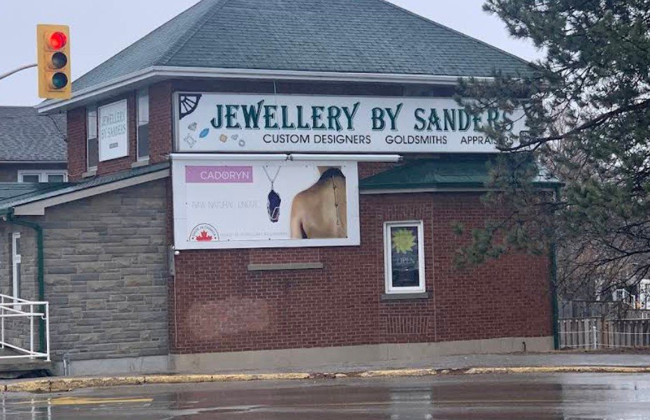 Jewellery by Sanders Featured image