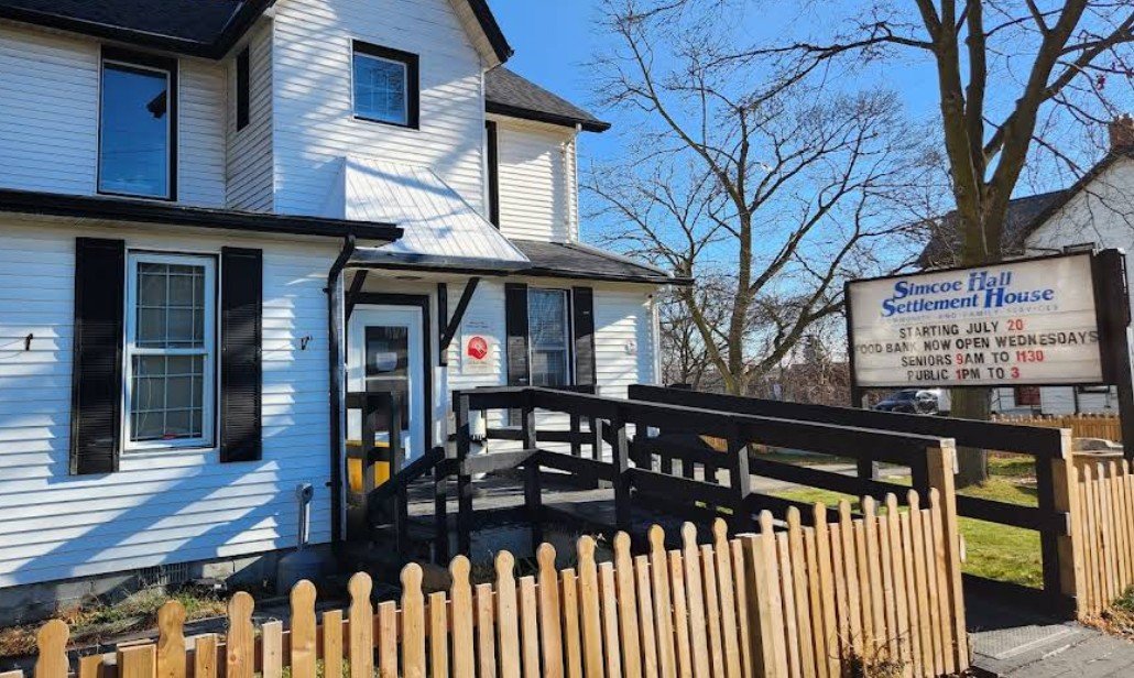 Simcoe Hall Settlement House Featured image