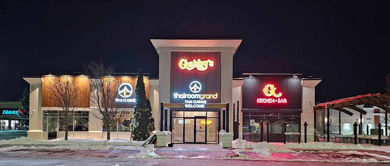 Thairoomgrand Pickering Featured image