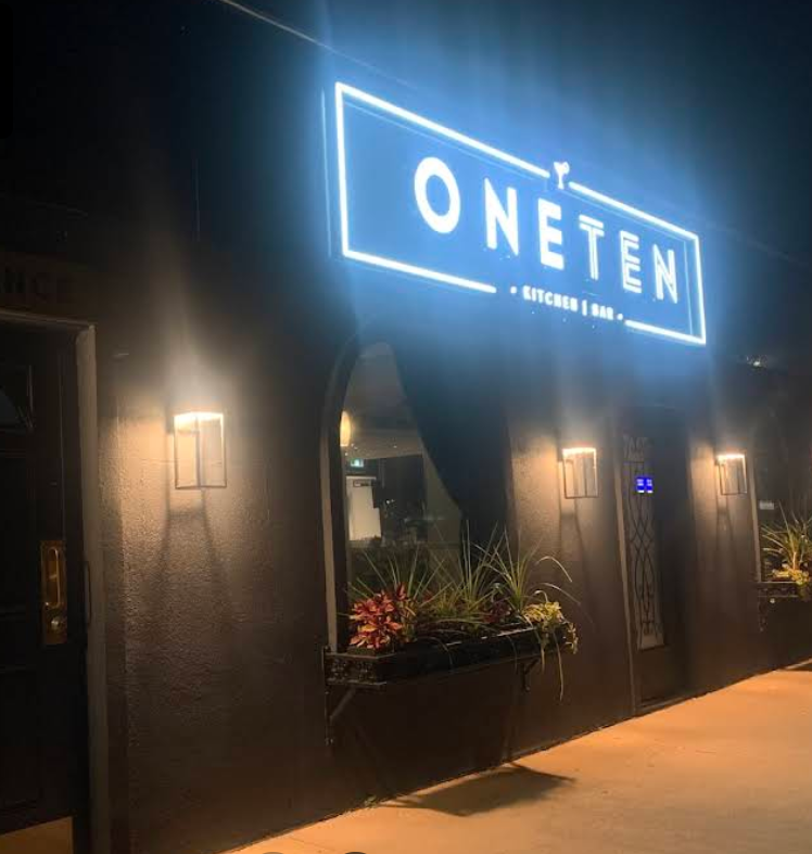 OneTen Kitchen + Bar Featured image