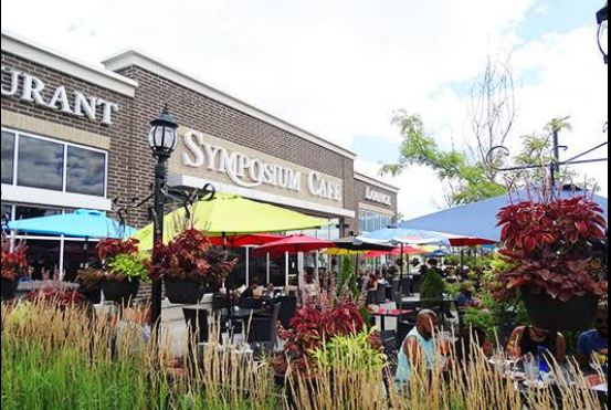 Symposium Cafe Restaurant Ajax Featured image