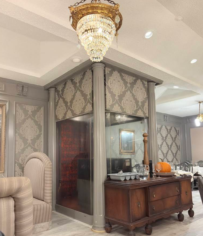 Harpo's Restaurant Featured image