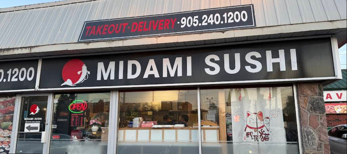 Midami Sushi Featured image