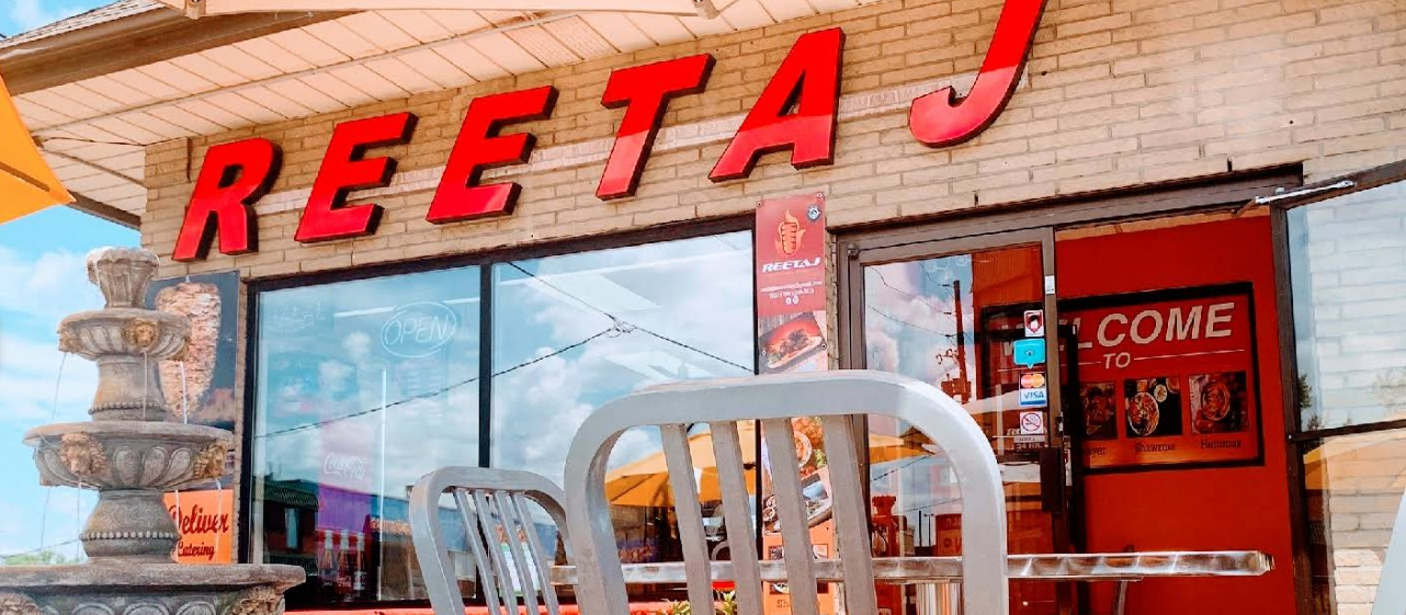 Reetaj Middle Eastern Restaurant Featured image