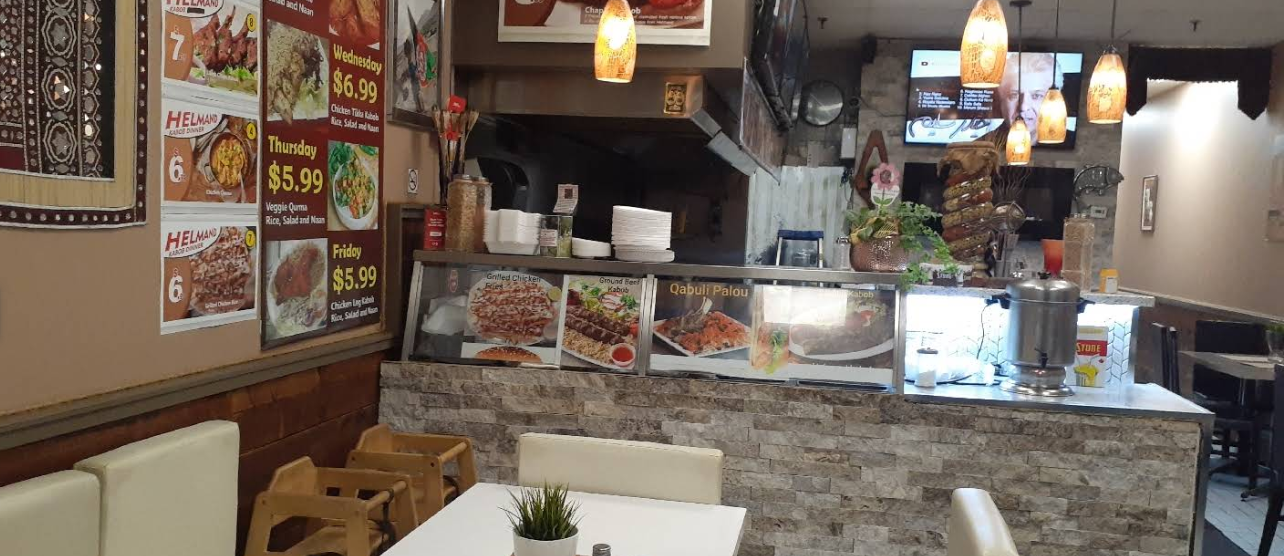 Helmand Kabob Palace Pickering Featured image