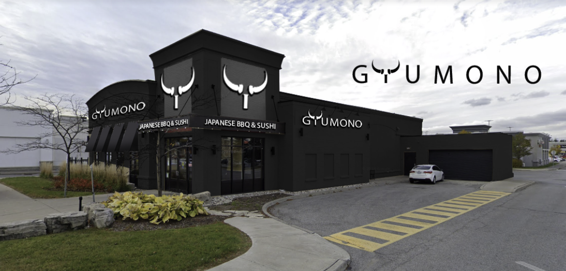 Gyumono Japanese BBQ & Sushi Featured image