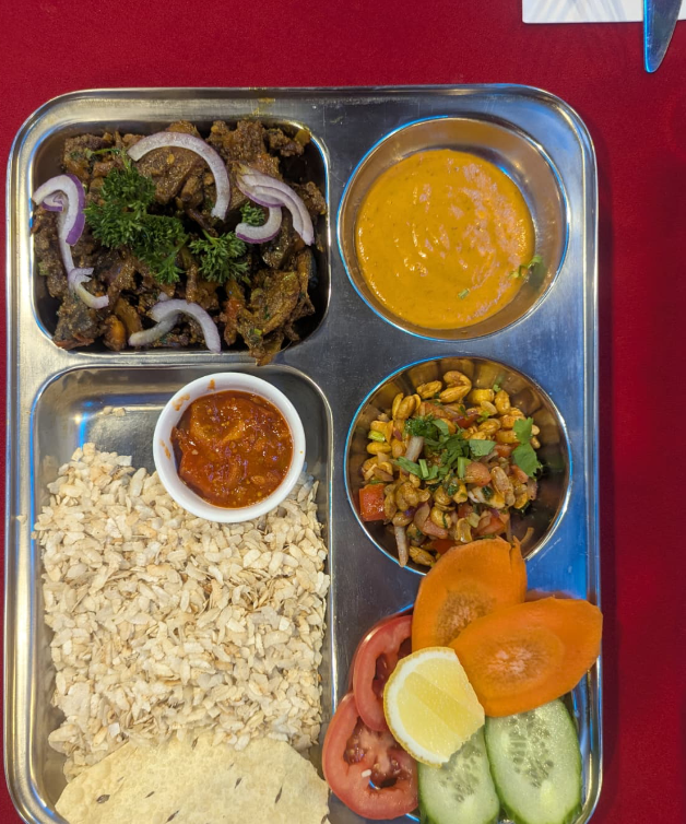 Balti Indian Restaurant Featured image