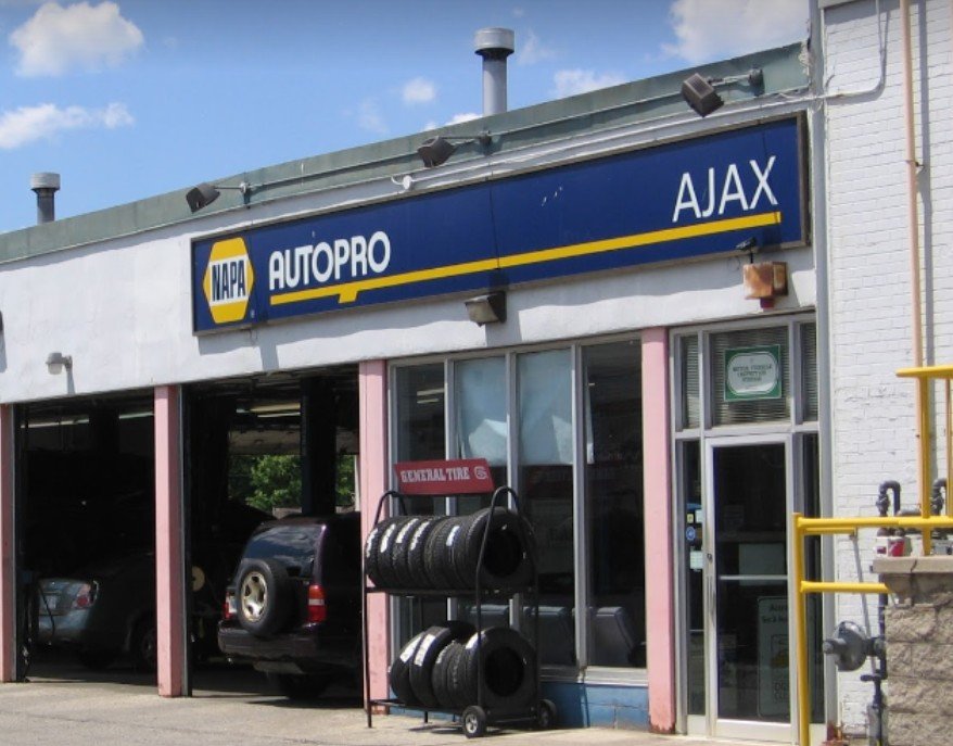 NAPA AUTOPRO - Ajax Featured image