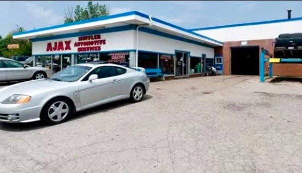 Ajax Automotive Services Featured image