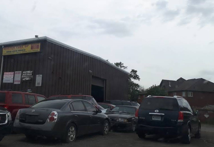 Master Tune-Up & Complete Auto Featured image