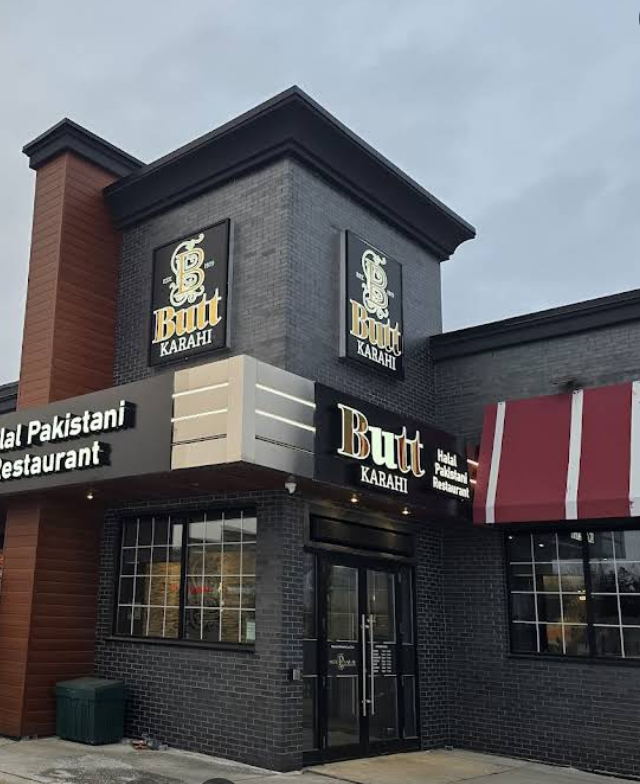 Butt Karahi | Famous Halal Pakistani Restaurant Featured image