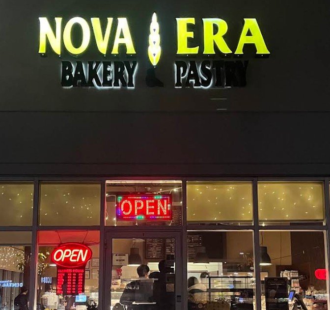 Nova Era Bakery Featured image