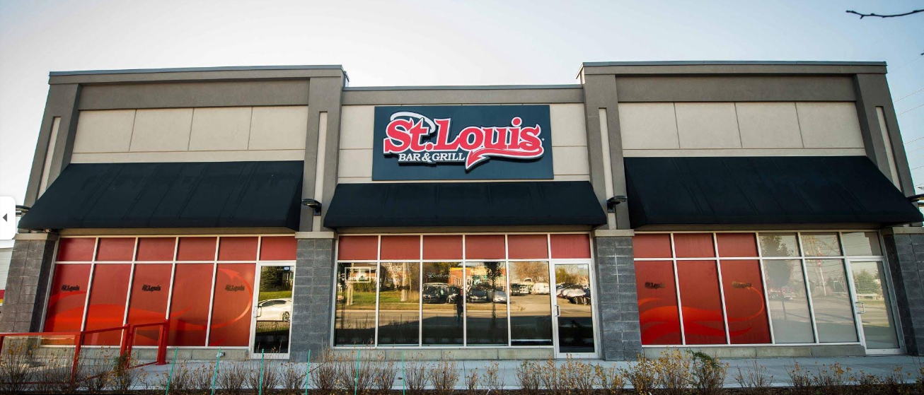 St. Louis Bar & Grill Featured image
