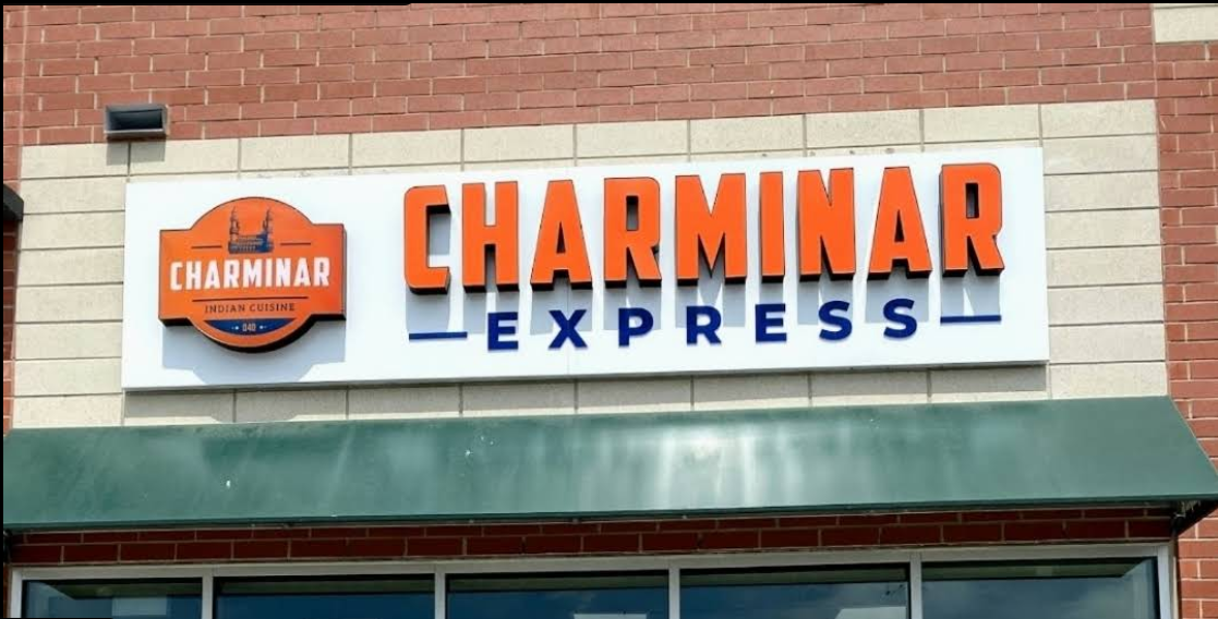 Charminar Indian Cuisine Express Featured image