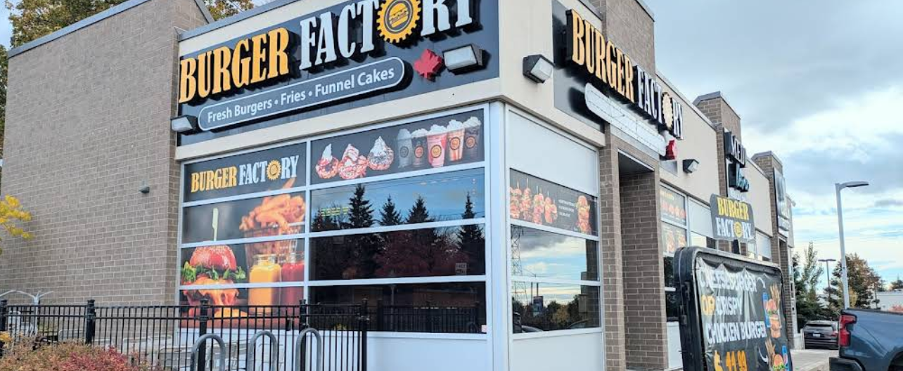 Burger Factory Featured image
