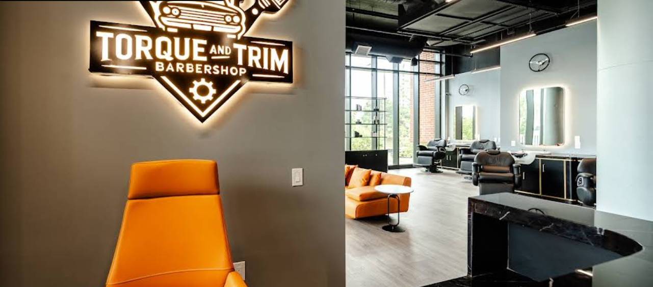 Torque and Trim Barbershop and Spa Featured image