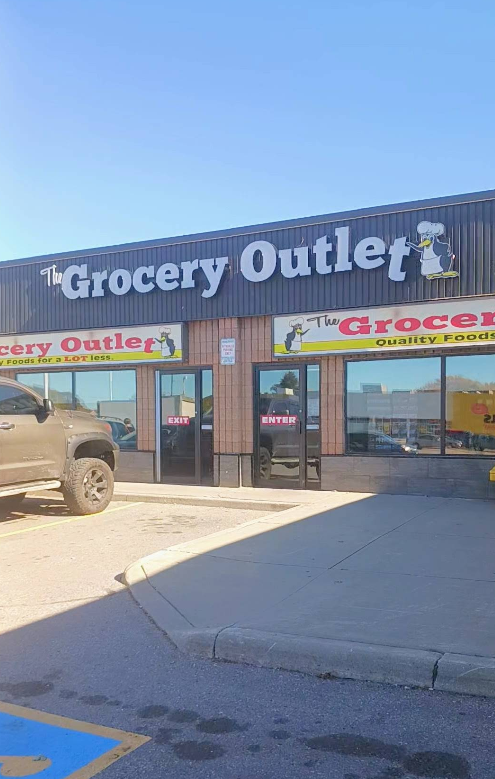 The Grocery Outlet Featured image