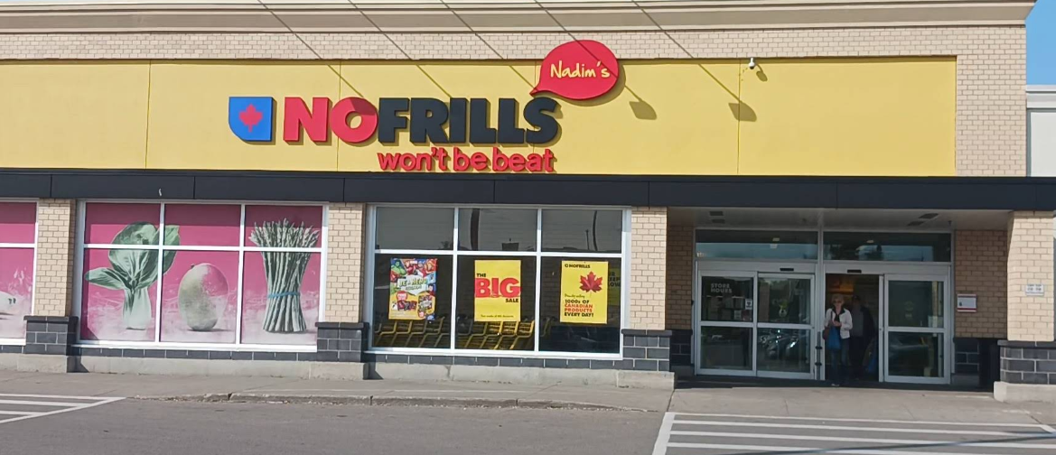 Nadim's NOFRILLS Oshawa Featured image