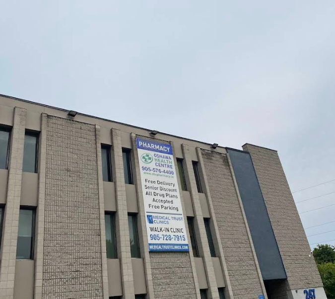 Lakeridge Health Oshawa Emergency Room Featured image