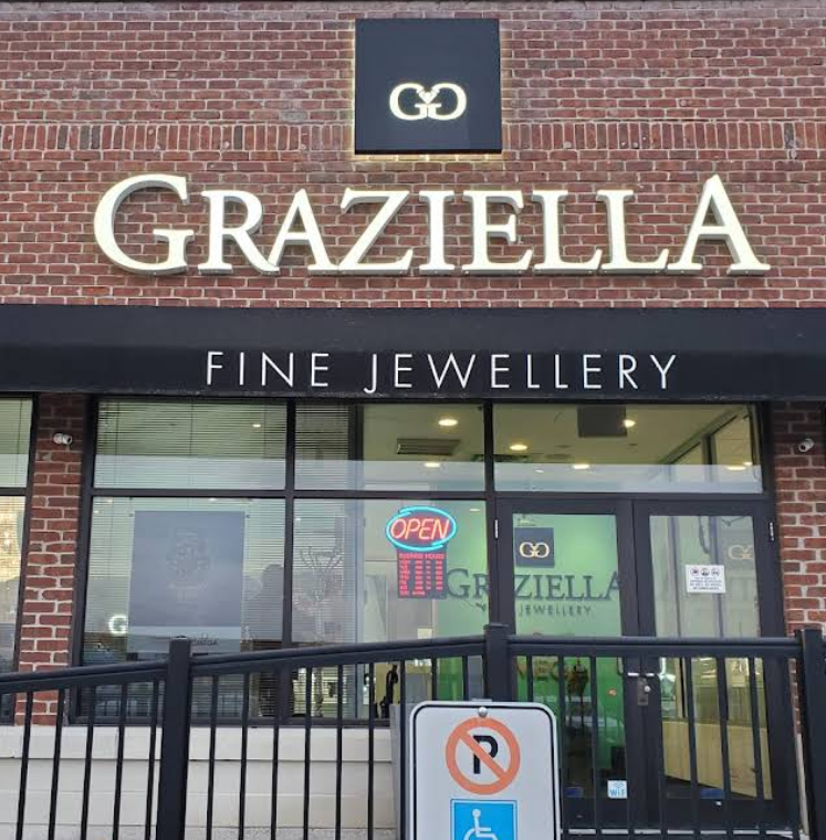 Graziella Fine Jewellery Featured image
