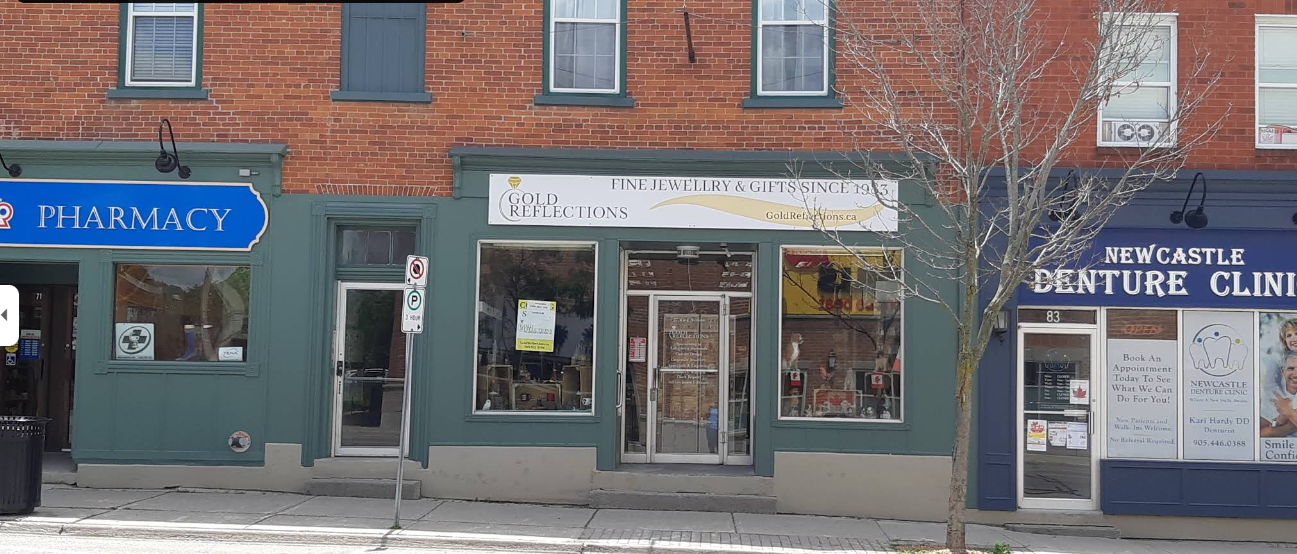 Gold Reflections Fine Jewellery & Gifts Featured image