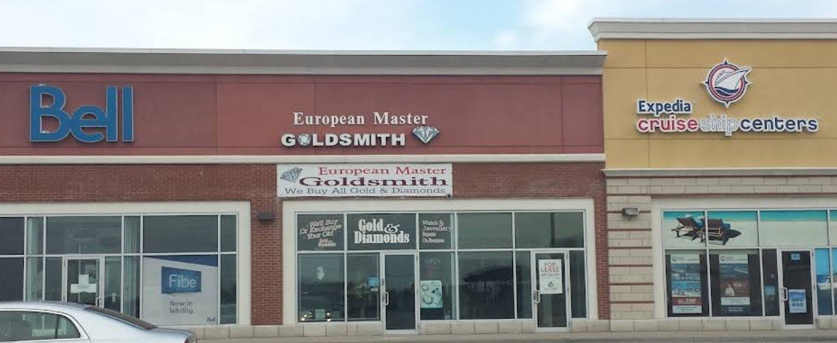 European Master Goldsmith Featured image