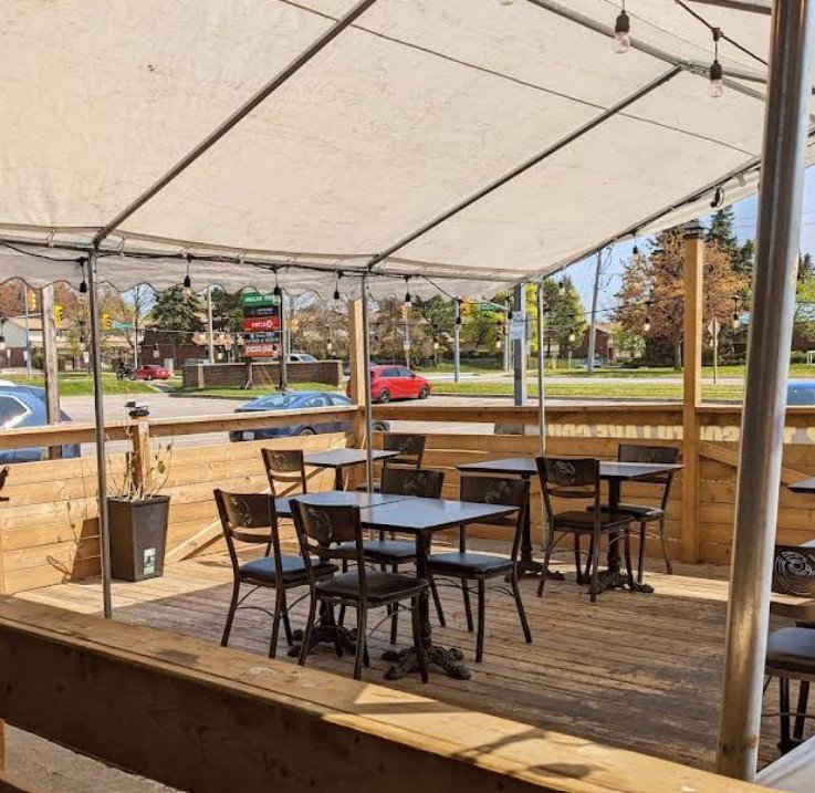 The South Lake Grill Featured image