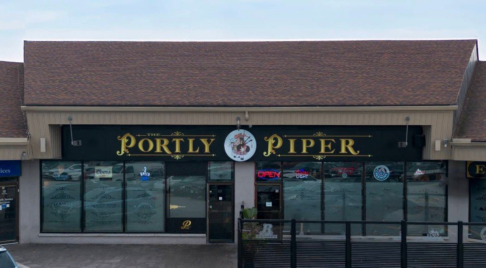 Portly Piper Pub Ajax Featured image