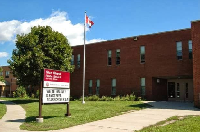 Glen Street Public School Featured image