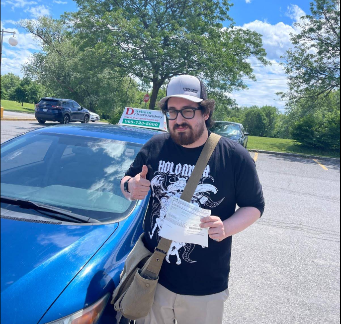 Durham Drivers Academy Featured image