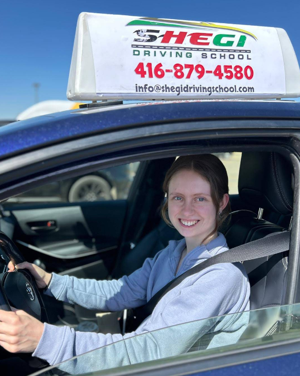 Shegi Driving School Featured image