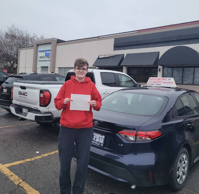 SAFA Driving Academy Featured image