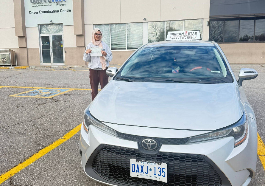 DURHAM STAR DRIVING ACADEMY Featured image