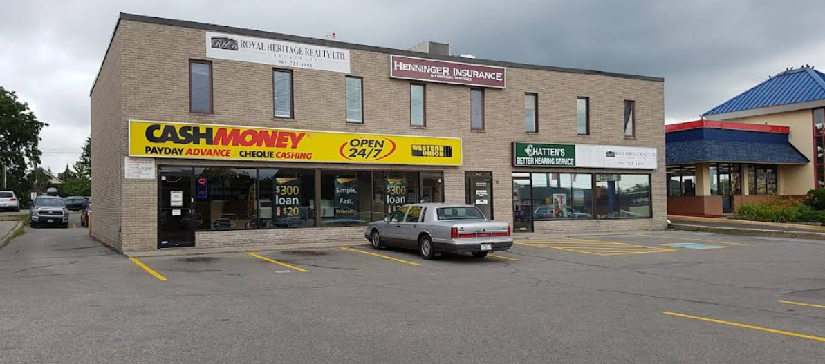 Oshawa Driving School Featured image