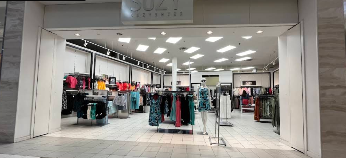 Suzy Shier | Le Château Featured image