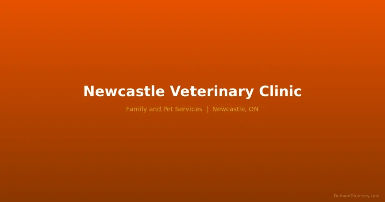 Newcastle Veterinary Clinic - Family & Pet Services in Newcastle